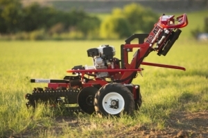 RENT ME: Trencher 18" Walk Behind #2