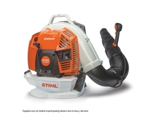 RENT ME: Blower Br800 Backpack Stihl
