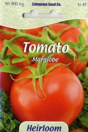 Ls Tomato Marglobe Heirloom