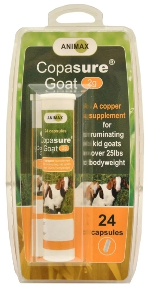 Copasure Goat Kid 2g 24ct Bolus