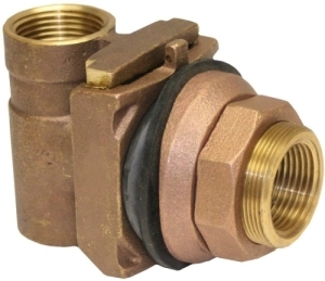 1" Pitless Adapter NL