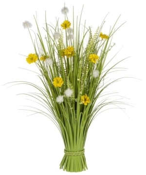 Daisy Florals Plastic Paper