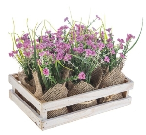 Floral Bunch Linen PPR WD