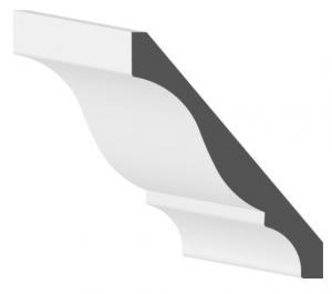 10'x9/16x45/8 Crown Moulding