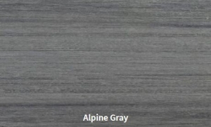 Moisture Shield Elevate Alpine Gray 12' Fascia