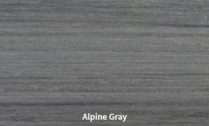Moisture Shield Elevate Alpine Gray 12' Grooved