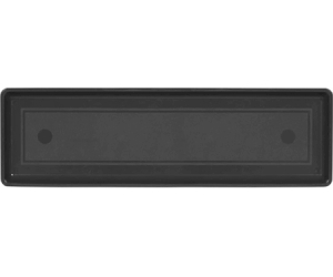 Box Tray 30 Blk