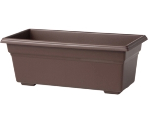 Flower Box 30 Brn Cntry