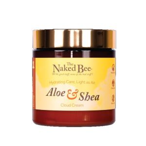 The Naked Bee Cloud Cream Orange Blossom 8oz