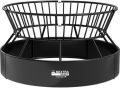 Bextra Hay Feeder Blk Rnd
