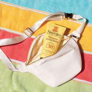 The Naked Bee SPF 30 Orange Blossom 5.5oz