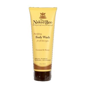 The Naked Bee Body Wash Coconut Honey 8oz