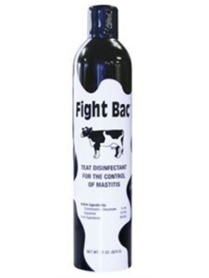 Treat Spray Fight Bac 22oz