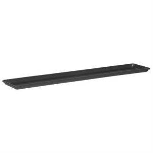 Box Tray 36 Blk