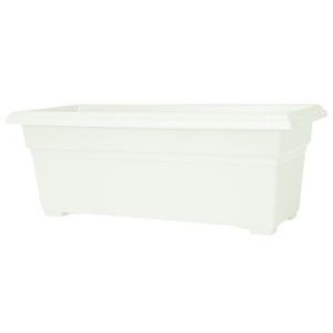 Flower Box 30 Wh Cntry