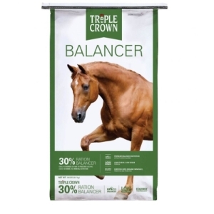 Triple Crown Balancer 30% Pellet