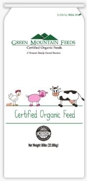 Organic Hog 16% Pellet
