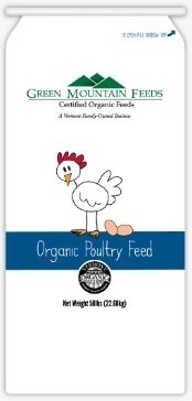 Organic Scratch Grain 8%