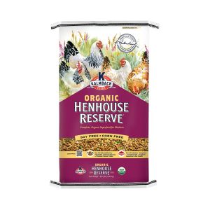 Organic Kalmbach Henhouse Reserve 17% 30lb