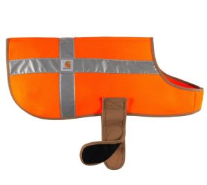 Carhartt Dog Vest Safety Orange XL