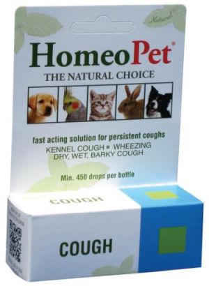 Homeopet Cough Relief 15ml