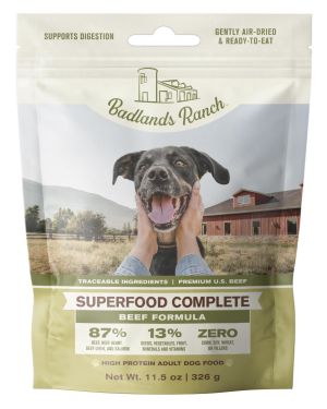 Badlands Ranch Beef Complete 11OZ