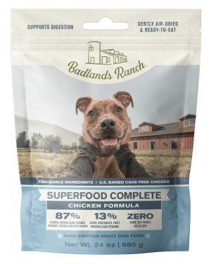 Badlands Ranch Chicken Complete 24OZ