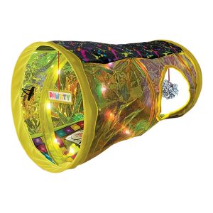 Kong Rave Cave Cat Toy