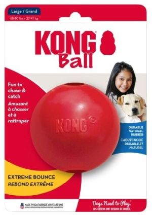Kong Ball W Hole Lg