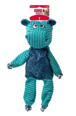 Kong Floppy Knt Hippo Jmb