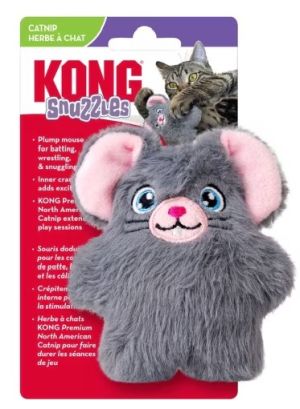 Kong Snuzzle Mse Cat