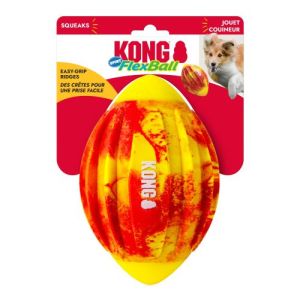 Kong Flexball Red Md