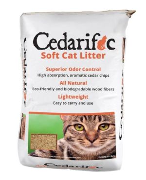 Cedarific Litter 15Lb