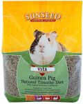Sunseed Vita Sunscription Guinea Pig Natural Timothy Diet 5lb