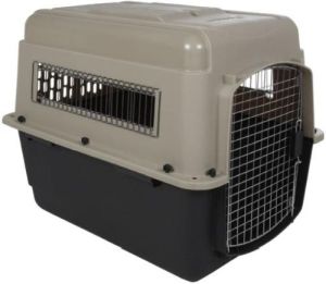 Pet Porter 25-30# Md Taupe Black
