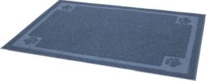 Petmate Litter Mat Blue