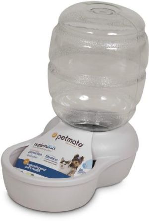 Replendish Waterer 4G White