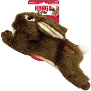 Kong Wild Rabbit Dog Toy