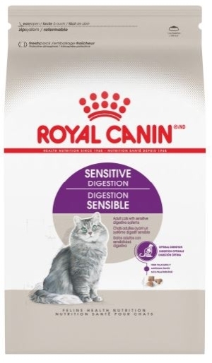 7Lb Royal Canin Cat Sensitive Digestion