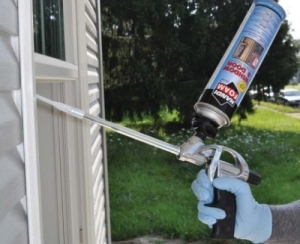 Handifoam Spray Foam Window & Door 12oz