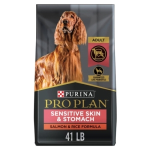 Purina ProPlan Sensitive Skin & Stomach Salmon 40lb