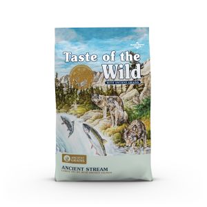 Taste of the Wild Ancient Grain Stream Salmon 28lb