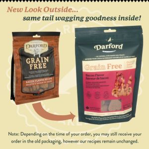 Darford Grain Free Bacon 12oz