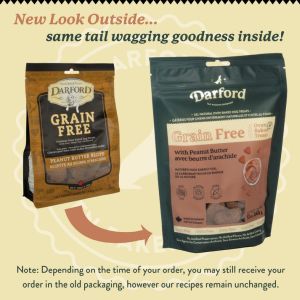 Darford Grain Free Peanut Butter 12oz