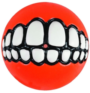 Kong Rogz Grinz Treat Ball Large