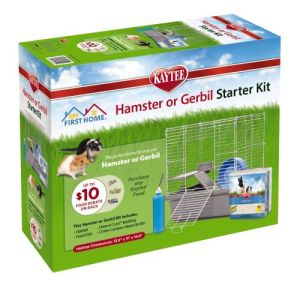 Superpet Hamster Starter Home