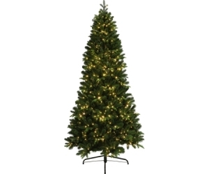 Xmas Tree Artificial 7' Ww Led