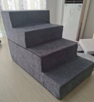 Arlee Pet Steps Memory Foam