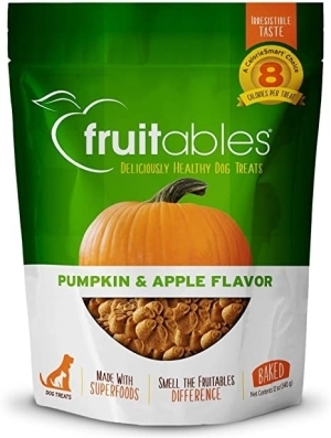 7Oz Fruitables Pumpkin Apple