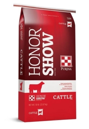 Purina Honor Show Chow Fitters Edge